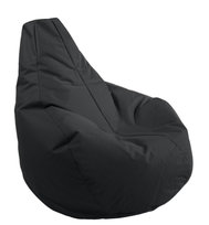Pufa Worek do siedzenia Eko Gamer AD.CON 225L Czarny