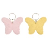 PUFF PUFF BRELOK MOTYL PLUSZ Puff Puff