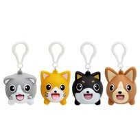 PUFF PUFF Funny Pets – Gniotek Brelok Zwierzak Puff Puff
