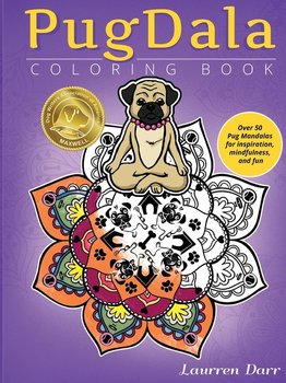 PugDala Coloring Book - Darr Laurren