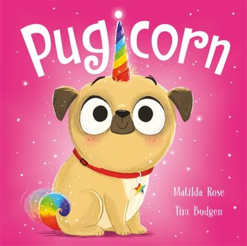 Pugicorn - Matilda Rose
