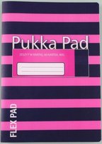 Pukka Pad A5 Flex Pad Navy różowy Pukka Pad