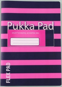 Pukka Pad A5 Flex Pad Navy różowy - Pukka Pad