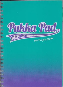 Pukka Pad, Zeszyt w kratkę, A4, Project Book Fusion - Pukka Pad