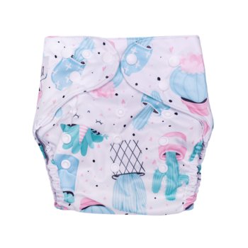 Pul, Otulacz, nadruk Kaktusy - Simed