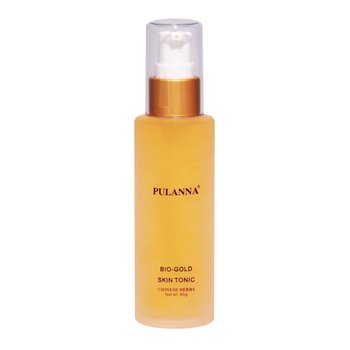 Pulanna Bio-gold skin tonic tonik do twarzy ze zlotem 60g - Pulanna