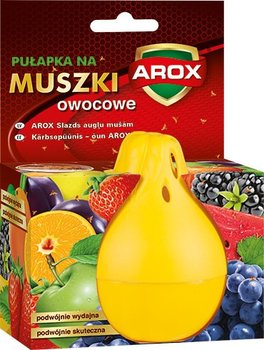 Pułapka Na Muszki Owocowe Arox Gruszka 1szt. - AROX
