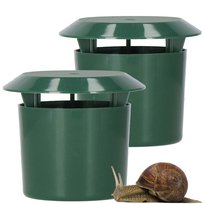 Pułapka na ślimaki 2 szt. ekologiczny wabik łapacz na szkodniki Springos