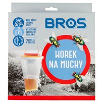 Pułapka przeciwko muchom Worek na muchy Bros 0,09 kg