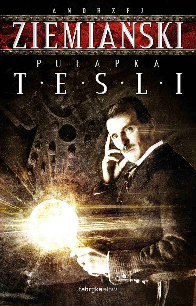 Pułapka Tesli - ebook epub