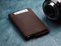 Pularys, Portfel Rfid Gobi Hunter Leather 172428402, brązowy Pularys