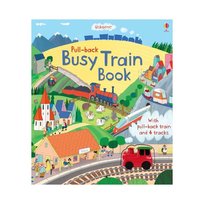 Pull-back Busy Train Watt Fiona, Field Jim