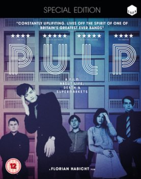 Pulp: A Film About Life, Death, and Supermarkets (brak polskiej wersji językowej) - Habicht Florian
