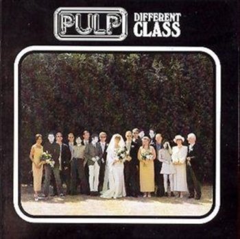 Pulp Different Class - Pulp