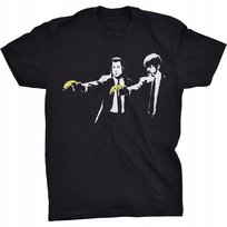 Pulp Fiction Banana Koszulka Quentin Tarantino