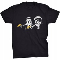 Pulp Fiction Minionki Koszulka Quentin Tarantino
