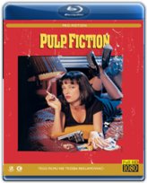 Pulp Fiction Tarantino Quentin