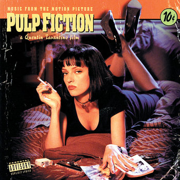 Pulp Fiction, płyta winylowa - Various Artists
