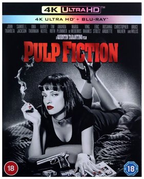 Pulp Fiction (Pulp Fiction) - Tarantino Quentin