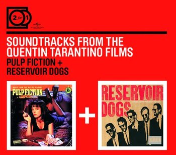 Pulp Fiction + Reservoir Dogs - Various Artists