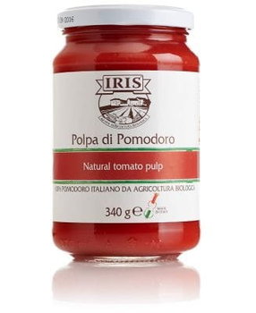 Pulpa Pomidorowa BIO 340g - Iris - Iris