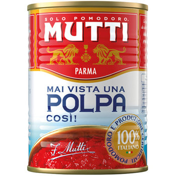 Pulpa pomidorowa MUTTI, 400 g - Mutti