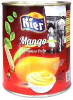 Pulpa z Mango Alphonso 850g - Kier