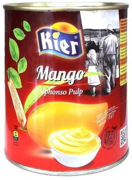 Pulpa z Mango Alphonso 850g - Kier - Kier