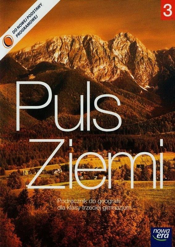 Puls Ziemi Pierwsz Gimnazjum Sprawdzian Wody Ziemi www.empik.com