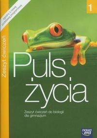 Puls życia 1. Biologia. Zeszyt ćwiczeń Dla Gimnazjum - Mazurek Elżbieta ...