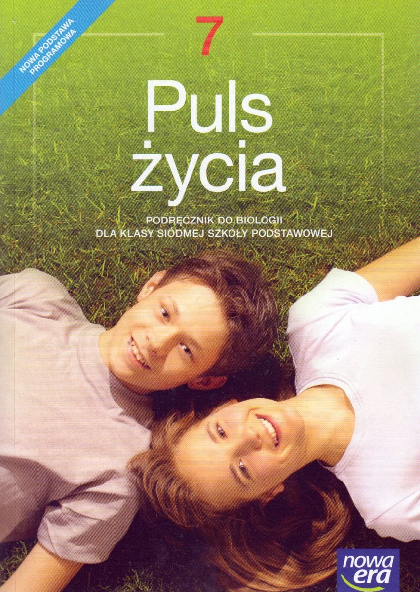 Puls życia. Biologia. Podręcznik. Klasa 7. Szkoła Podstawowa - Jefimow ...