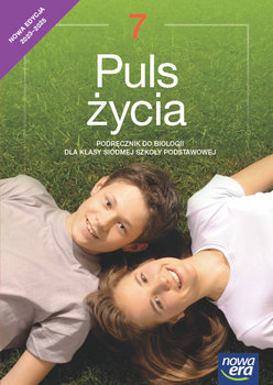 Puls życia. Podręcznik do biologii. Klasa 7. Szkoła podstawowa - Jefimow Małgorzata
