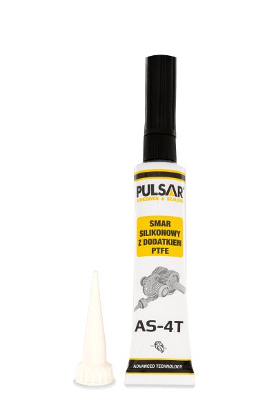 Фото - Інша автохімія Pulsar SMAR SILIKONOWY Z TEFLONEM PTFE TUBKA 20 g 