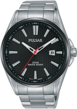 Pulsar, Zegarek męski, Casual, PS9605X1 - Pulsar
