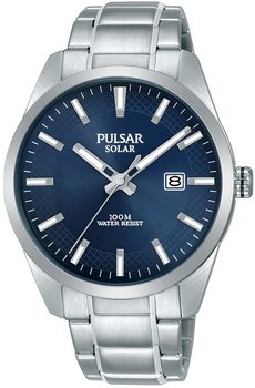 Pulsar, Zegarek męski, Classic Solar, PX3181X1 - Pulsar