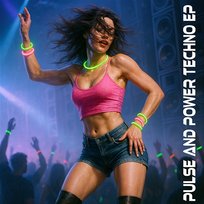 Pulse and power techno ep Conte Max & Dj Freccia