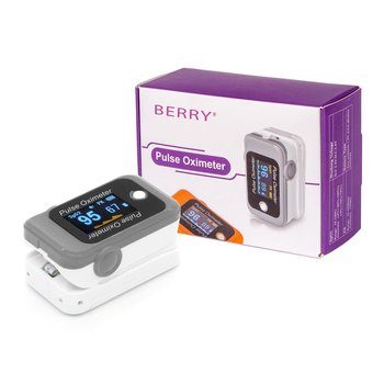 Pulsoksymetr BERRY  BM1000D  - Berry