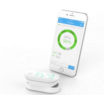 Pulsoksymetr IHEALTH Air PO3M - iHealth