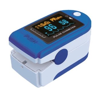 Pulsoksymetr medyczny, Medel, Pulse - Medel