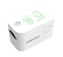 Pulsoksymetr napalcowy JUMPER JPD-500G biały Jumper