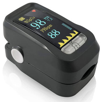 PULSOKSYMETR NAPALCOWY OXYPULSE PRO C101H1 - Inny producent