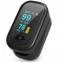 Pulsoksymetr OROMED Oro-Oximeter czarny&nbsp;-&nbsp;Oromed