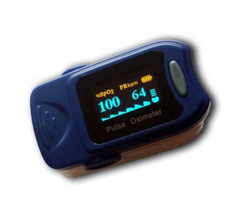Pulsoksymetr TECH-MED TM-PX30 - TECH-MED