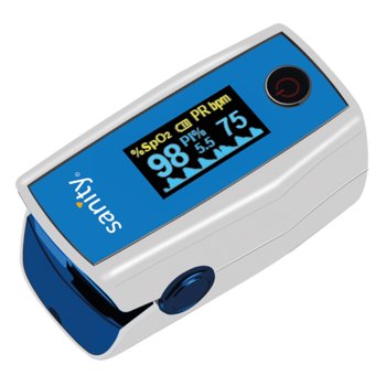 Pulsoksymter SANITY Duo Control AP 4117 - Sanity