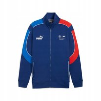 PUMA BLUZA BMW MMS SWEAT JACKET niebieska męska na suwak XXL Puma