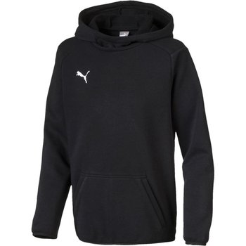 Puma, Bluza chłopięca, Liga Casuals Hoody 655636 03, rozmiar 128 cm - Puma