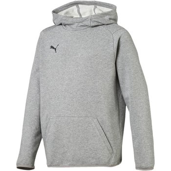 Puma, Bluza chłopięca, Liga Casuals Hoody 655636 33, rozmiar 128 cm - Puma