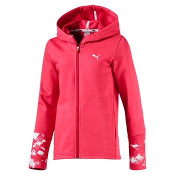 Puma, Bluza dziewczęca, Energized 594986181, różowy, rozmiar 164 - Puma