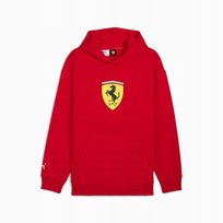 PUMA BLUZA FERRARI SPORTSWEAR SHIELD 63278702 r S Puma