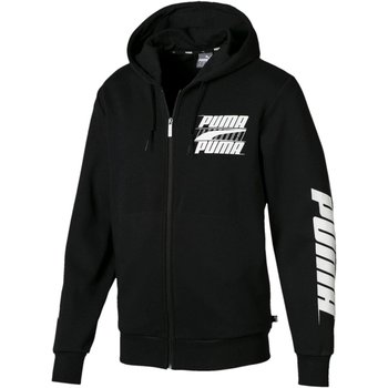 Puma, Bluza męska, Rebel 84371901, czarny, rozmiar XL - Puma